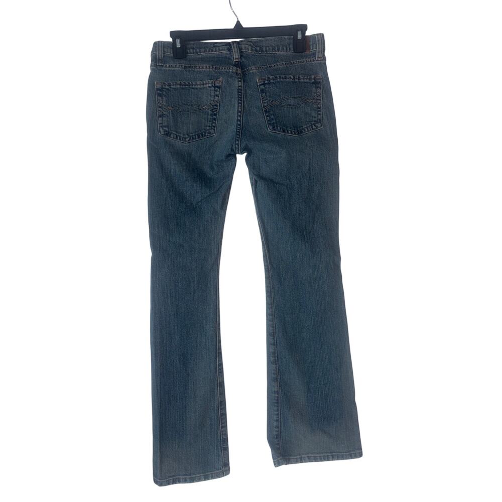 Vintage Abercrombie and Fitch Womens Jeans Madison Bootcut Size 2S - Picture 2 of 4